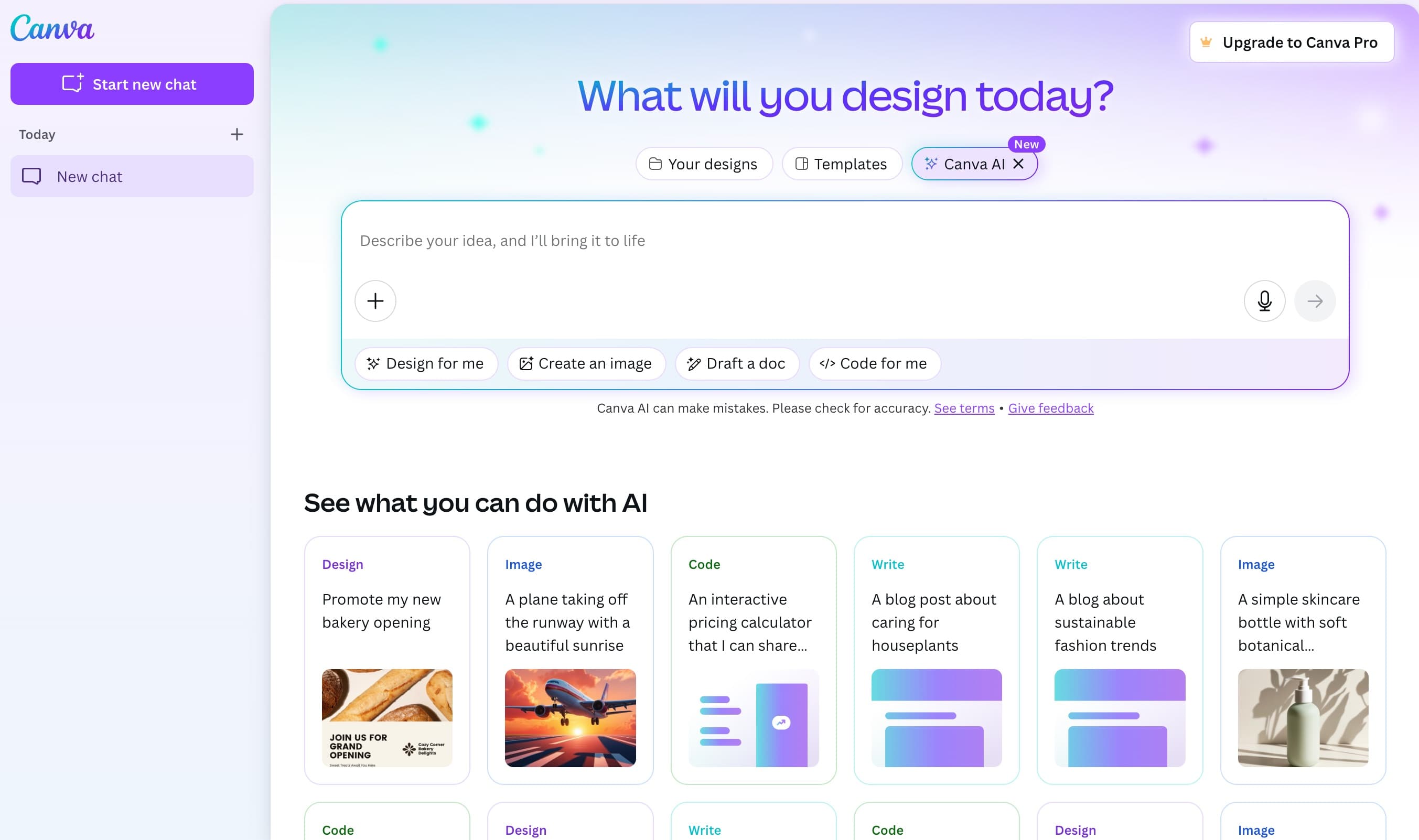 Canva Code: Where Design Meets Automation